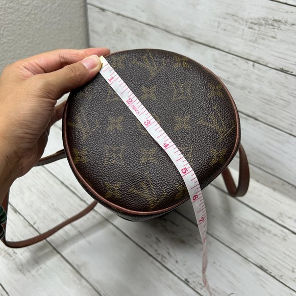 ❌SOLD❌Louis Vuitton Papillon Barrel bag Monogram - Picture 10 of 13